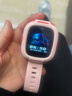 小米米兔儿童电话手表7A 粉色 国家补贴长续航高清视频4G全网通防水定位小学生初高中男女智能儿童手表 实拍图