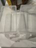 百易特冰箱收纳盒食品级保鲜盒厨房蔬菜饺子整理神器冷冻专用鸡蛋储物盒 冰箱收纳盒【2个装】 实拍图