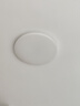 欧普照明（OPPLE）led吸顶灯具儿童房间现代简约圆形阳台卧室灯高显色三防一体快装 呵护光【白光】24W/2000lm直径40cm 实拍图