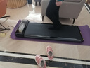 金史密斯走步机免安装可折叠家用款智能跑步机WPC2F运动健身器材青墨黑 实拍图