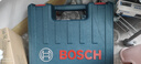 博世（BOSCH）手电钻冲击钻家用钻墙打孔升级款 多功能工具套装600瓦 GSB600RE 实拍图