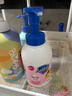 舒肤佳儿童泡沫沐浴露 柔肤小粉415g  宝宝专用无泪温和泡沫丰富 实拍图
