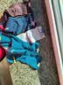 欧黛秀【商务男袜】男款秋冬季中筒袜SP透气吸汗男袜春秋运动袜高长筒袜 混色5双装 35-43 实拍图