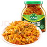 吉香居 榨菜 下饭菜 鲜香爽脆开味咸菜 早餐小菜 酱腌菜  红油榨菜 306g 实拍图