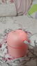 加湿器家用空气加湿器净化器香薰机空调房加湿器喷雾器usb静音卧室孕妇婴儿喷雾宿舍学生女生礼物 标准款【少女粉220ML+纳米雾化+静音加湿】 实拍图