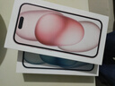 Apple/苹果【政府补贴需现场签收激活】 iPhone 15 (A3092) 128GB 粉色 支持移动联通电信5G 双卡双待 实拍图