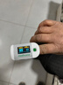 MEDISANA德国血氧仪指夹式医用手指氧饱和度检测仪心率家用氧饱夹C22 实拍图