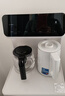 美的（Midea）茶吧机饮水机家用烧水壶电热水壶客厅立式桶装下置多功能白泽系列茶吧柜电水壶养生壶YCR-2366 实拍图