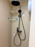 九牧（JOMOO）花洒淋浴花洒套装自动除垢增压喷枪淋浴器36633-526/HBS-1 实拍图