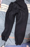 鸿星尔克运动裤男秋冬加厚加绒针织长裤束脚收口跑步男裤保暖休闲裤子男 实拍图