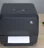 斑马ZEBRA  ZD888TA/ZD888T/ZD421CN/ZD421T标签打印机热转印条码打印机亚马逊FBA标签快递电子面单 ZD888TA（300DPI）-可用300米碳带 实拍图