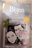 Bigen美源发采快速黑发霜染发膏（天然黑 881）进口快速染发健康遮白 实拍图