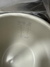 美的（Midea）电饭煲花瓣IH系列智能电磁加热家用电饭锅大火力米饭锅煮小米粥加厚青瓷鼎釜【品牌官方】CFB5097H 实拍图