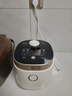 小熊（Bear）电饭煲1-2人 小电饭锅迷你家用一键快煮饭微压多功能预约配蒸笼1.6L蒸饭器DFB-C16Q1 实拍图