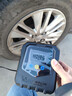 米其林（MICHELIN）车载充气泵大功率打气泵汽车轮胎有线充气泵胎压检测打气筒M2565 实拍图