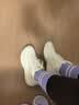 安踏牛奶糖跳绳鞋丨张雨霏同款综训鞋女软底透气轻便减震训练鞋运动鞋 实拍图