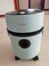 海尔（Haier）桶式吸尘器家用大吸力强力大功率吸尘机干湿两用除灰尘一键收线吸水机团购礼品HZ-T810A新年好礼 实拍图