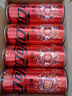 可口可乐（Coca-Cola）零度无糖柠檬汽水碳酸饮料0糖0脂杨洋代言330ml*24摩登罐京东专供 实拍图