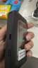 影腾随身wifi三网通用无线wi-fi6免插卡移动联通电信无限制流量便携式4G网卡高速随行网络2025款5GHF 【三网通3000毫安充电款+黑色】*超长续航 实拍图