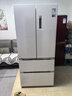 美的（Midea）【超净科技】508升白色法式多门家用电冰箱除菌净味双系统家电真香系列 BCD-508WTPZM(E)补贴立减 实拍图