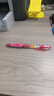 晨光(M&G)文具GP1008 按动中性笔学生0.5红笔签字笔商务子弹头考试专用水笔高颜值办公用品 红色 6支笔+6支芯 实拍图