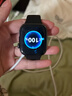 华为HUAWEI WATCH FIT 4 韵律黑氟橡胶表带 华为运动智能手表超轻薄大屏潮流运动蓝牙通话睡眠监测fit4 实拍图