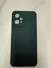 热火 适用oppok10x手机壳 oppo k10x保护套 镜头全包升级磨砂防摔男女款超薄硅胶简约个性-暗夜绿 实拍图