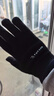 啄木鸟（TUCANO）羊毛手套男秋冬季户外时尚触屏防寒保暖加厚骑行开车针织毛线手套 实拍图