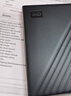 西部数据（WD）移动硬盘1TB USB3.0 My Passport随行版2.5英寸 黑 机械硬盘 笔记本电脑外接 大容量加密 家庭存储 实拍图