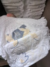 京东京造婴儿拉拉裤尿不湿纸尿裤Cloud云柔XXXL50片(18kg以上)超薄透气 实拍图