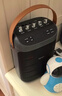 漫步者（EDIFIER）PK305 便携式户外移动音箱配话筒 K歌专用蓝牙音响 户外露营野营音响  实拍图