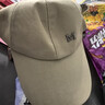 棒球帽鸭舌帽帽子户外太阳帽遮阳休闲男士防晒加长夏季 M标卡其 均码 56 实拍图