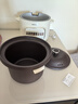 九阳（Joyoung）快炖电炖锅电炖盅电砂锅炖紫砂锅燕窝炖盅煮粥锅直炖大容量防溢长沸腾 可预约保温DG50K-GD508 实拍图