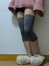 TEEIS德国护膝保暖老寒腿膝盖男女士专用关节炎发热中老年人加长厚运动 发热加厚保暖护膝【冬季热卖】 均码丨80-180斤通用 丨两只装 实拍图