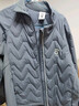 马孔多（macondo）原创单品丨超轻羽绒服3代拒水羽绒跑步外套长袖锁温女款M仅重360g 未来灰 男 XL 实拍图