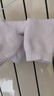 浪莎袜子男纯棉秋冬抗菌保暖加厚绒全毛圈袜吸汗男士中筒舒适毛巾棉袜 实拍图