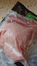 壹号土无抗黑猪瘦肉 净重500g  谷饲慢养鲜猪肉生鲜冷冻猪瘦肉 实拍图