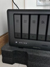 绿联私有云DXP6800 Plus 六盘位NAS网络存储硬盘家庭服务器 企业文件数据备份 AI相册 万兆网口 实拍图