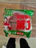 米乐奇铝箔胶带耐高温加厚锡箔纸厨房防水防油污自粘贴纸 油烟机排烟管空调管道缠绕密封隔热 20厘米宽 实拍图