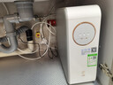 沁园家用净水器小白鲸1000Gpro厨下式直饮机51045+前置过滤器A5510 实拍图
