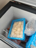 新飞200L单温家用冷柜深冷-36°C全空间减霜一级冷藏冷冻两用卧式冰柜节能冰箱BC/BD-200KPDJ 国家补贴 实拍图