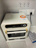 欧宁（OUNIN）小方块台式蒸烤箱蒸烤一体机 蒸烤炉蒸汽烤箱12L小容量电烤箱 蒸烤炸一体机 多功能50项菜单 实拍图