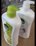滴露沐浴露沐浴液淋浴露 男士女士儿童通用洗澡清洁家庭装大容量 茉莉绿茶950g +小苍兰蜜梨950g 实拍图