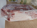 海底捞羔羊后腿肉净重2斤 原切火锅烤肉烧烤串食材 内蒙古羊肉 年货生鲜 实拍图