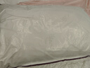 水星家纺枕头枕芯酒店枕头护颈枕头芯家用一对纯棉抗菌可水洗中枕48x74cm 实拍图