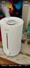 美的（Midea）【轻音除菌】大雾量加湿器 家用卧室母婴舒润保湿雾化喷雾器 办公室大面积桌面空气净化低噪加湿器 【全网热销】白色 4L水箱 实拍图