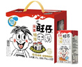 旺旺 旺仔特浓牛奶125ml*20盒  儿童营养早餐奶 礼盒装 送礼佳品 实拍图