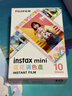 INSTAX富士instax立拍立得 一次成像相机 mini12精美礼盒 月光茉莉 含10张fafa花边相纸 实拍图