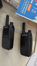 宝锋（BAOFENG）【双台装】BF-999PLUS 经典升级版 对讲机一键对频 BF-888S系列升级轻薄小巧商用大功率远距离手台 实拍图