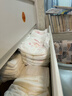 好奇（Huggies）铂金装小桃裤拉拉裤XL64片(12-17kg)加大号尿不湿【透爽散热】 实拍图